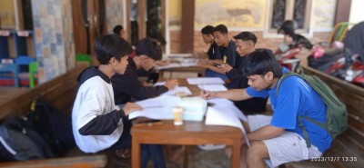 Dokumentasi Kegiatan